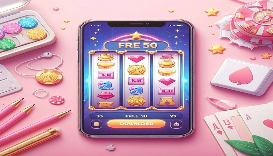 แนะนำทางเข้า slot1234 และวิธีรับฟรี50 พร้อมดาวน์โหลดใช้งานง่าย
